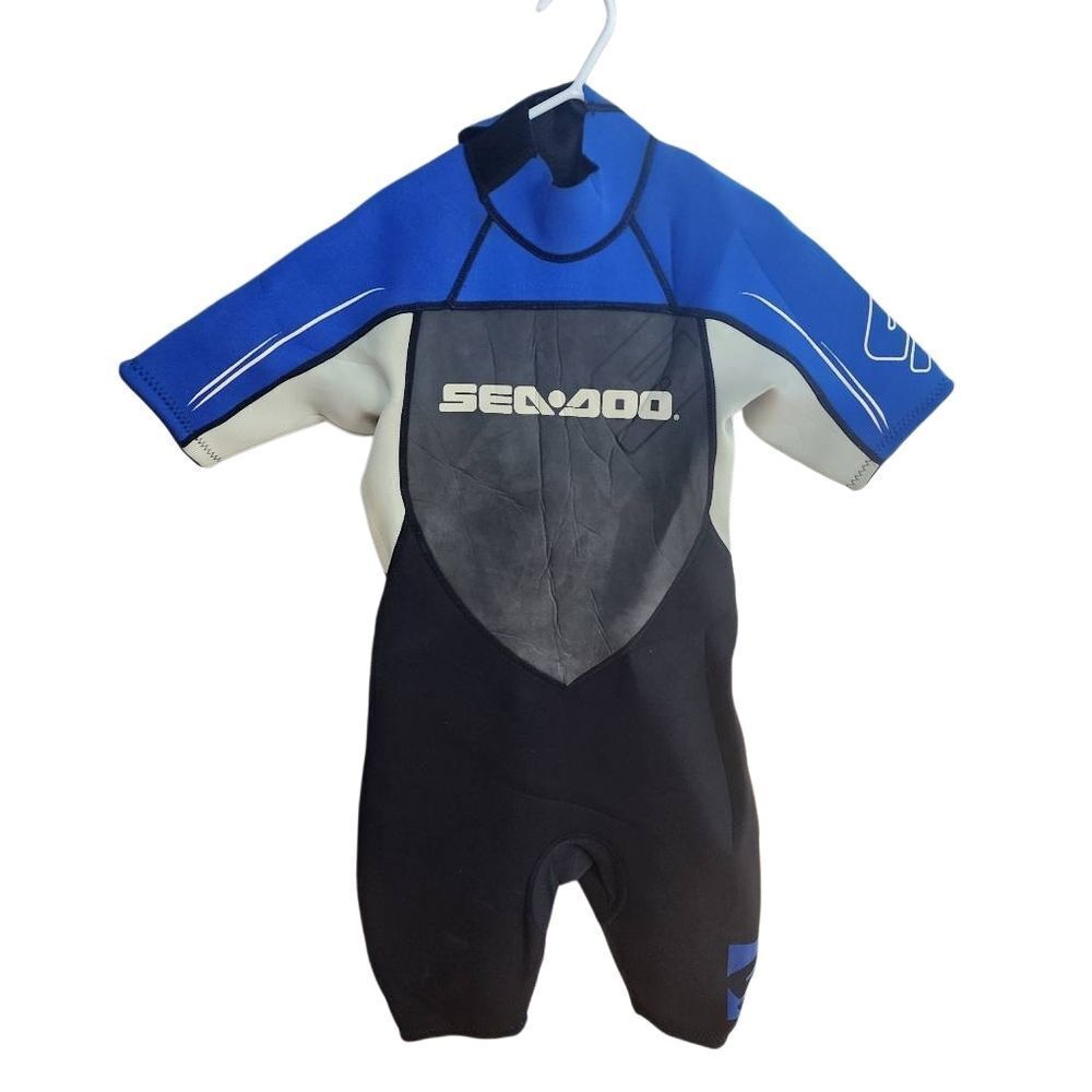 Sea Doo Youth Wetsuit (10)